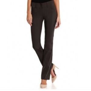 Anatomie Black Paola Bootcut Travel Pants - XS